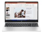 HP 250 G10 Intel® Core™ i5 i5-1334U Laptop 39.6 cm (15.6 ) Full HD 16 GB DDR4-SDRAM 512 GB SSD Wi-Fi 6 (802.11ax) Windows 11 Pro Silver