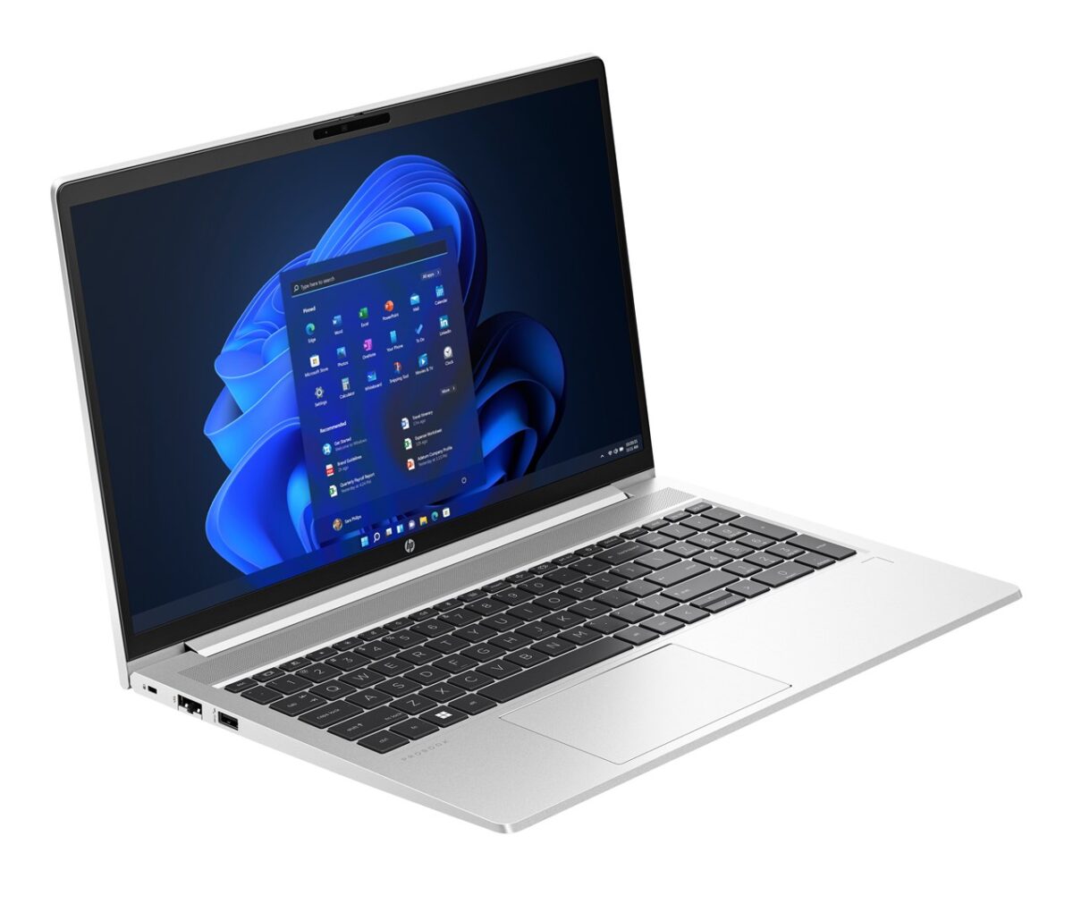 HP ProBook 450 G10 Intel® Core™ i5 i5-1334U Laptop 39.6 cm (15.6 ) Full HD 16 GB DDR4-SDRAM 1 TB SSD Wi-Fi 6E (802.11ax) Windows 11 Home Silver - Image 2