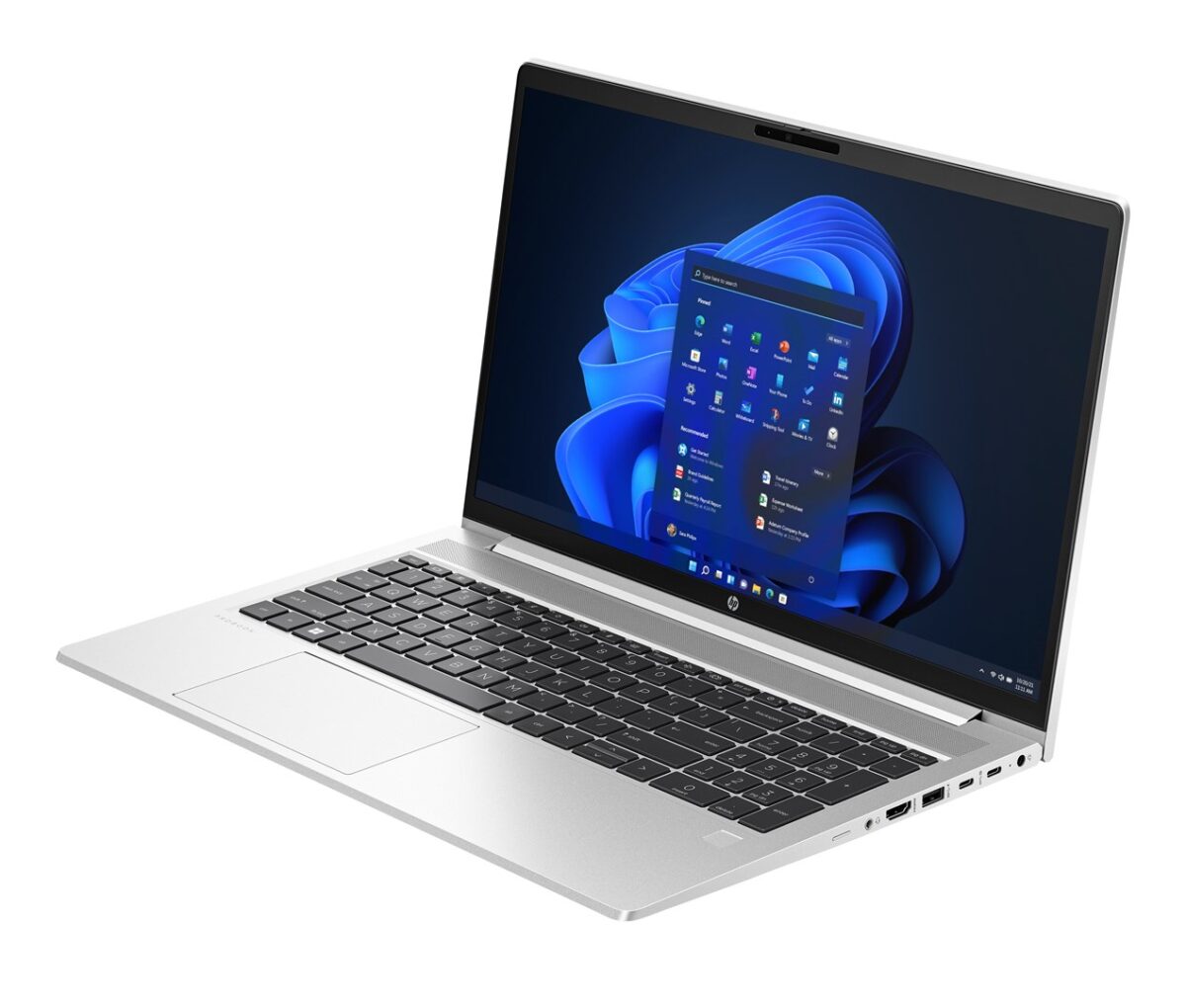 HP ProBook 450 G10 Intel® Core™ i5 i5-1334U Laptop 39.6 cm (15.6 ) Full HD 16 GB DDR4-SDRAM 1 TB SSD Wi-Fi 6E (802.11ax) Windows 11 Home Silver - Image 4