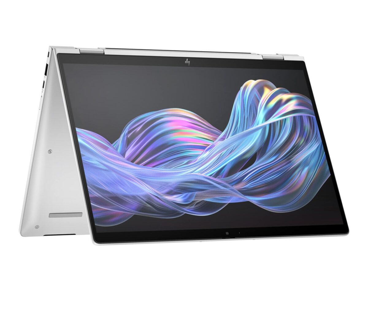 HP EliteBook X Flip G1i Next Gen AI PC Copilot+ PC Intel Core Ultra 7 258V Hybrid (2-in-1) 35.6 cm (14 ) 2.5K touchscreen 32 GB LPDDR5x-SDRAM 1 TB SSD Wi-Fi 7 (802.11be) Windows 11 Pro - Image 1