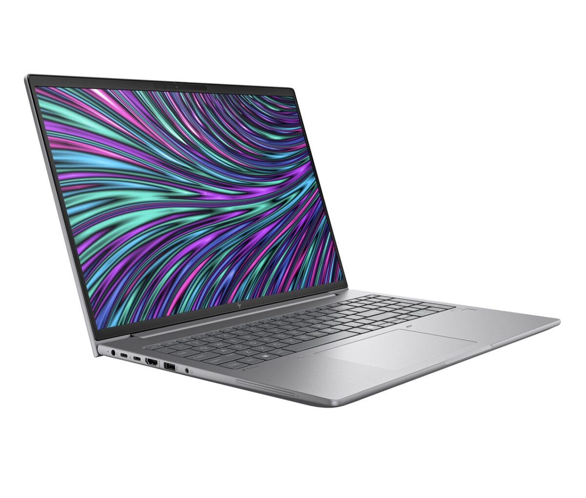 HP ZBook Power G11 Intel Core Ultra 5 135H Mobile workstation 40.6 cm (16 ) WUXGA 16 GB DDR5-SDRAM 1 TB SSD NVIDIA RTX A1000 Wi-Fi 6E (802.11ax) Windows 11 Pro AI PC  AI Workstation Silver - Image 1