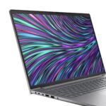 HP ZBook Power G11 Intel Core Ultra 5 135H Mobile workstation 40.6 cm (16 ) WUXGA 16 GB DDR5-SDRAM 1 TB SSD NVIDIA RTX A1000 Wi-Fi 6E (802.11ax) Windows 11 Pro AI PC  AI Workstation Silver - Image 2