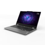 Lenovo LOQ 15IAX9 Intel® Core™ i5 i5-12450HX Laptop 39.6 cm (15.6 ) Full HD 16 GB DDR5-SDRAM 1 TB SSD NVIDIA GeForce RTX 4060 Wi-Fi 6 (802.11ax) English Grey - Image 3