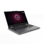 Lenovo LOQ AMD Ryzen™ 5 7235HS Laptop 39.6 cm (15.6 ) Full HD 16 GB DDR5-SDRAM 512 GB SSD NVIDIA GeForce RTX 3050 Wi-Fi 6 (802.11ax) Windows 11 Home Grey