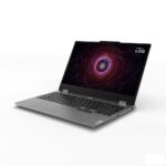 Lenovo LOQ AMD Ryzen™ 7 7435HS Laptop 39.6 cm (15.6 ) Full HD 16 GB DDR5-SDRAM 1 TB SSD NVIDIA GeForce RTX 4070 Wi-Fi 6 (802.11ax) NoOS Grey - Image 2