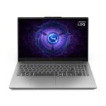 Lenovo LOQ 15IAX9E Intel® Core™ i5 i5-12450HX Laptop 39.6 cm (15.6 ) Full HD 16 GB DDR5-SDRAM 512 GB SSD NVIDIA GeForce RTX 2050 Wi-Fi 6 (802.11ax) English Grey