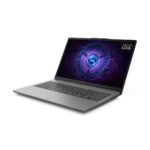 Lenovo LOQ 15IAX9E Intel® Core™ i5 i5-12450HX Laptop 39.6 cm (15.6 ) Full HD 16 GB DDR5-SDRAM 512 GB SSD NVIDIA GeForce RTX 2050 Wi-Fi 6 (802.11ax) English Grey - Image 3