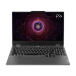 Lenovo LOQ AMD Ryzen™ 5 7235HS Laptop 39.6 cm (15.6 ) Full HD 16 GB DDR5-SDRAM 512 GB SSD NVIDIA GeForce RTX 3050 Wi-Fi 6 (802.11ax) Windows 11 Home Grey + Backpack