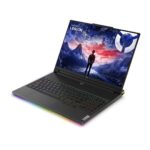 Lenovo Legion 9 18IAX10 Intel Core Ultra 9 275HX Laptop 45.7 cm (18 ) WQUXGA 64 GB DDR5-SDRAM 2 TB SSD NVIDIA GeForce RTX 5090 Wi-Fi 7 (802.11be) Windows 11 Pro Black - Image 3