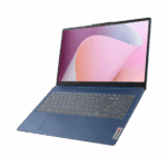 Lenovo IdeaPad Slim 3 7320U Notebook 39.6 cm (15.6 ) Full HD AMD Ryzen™ 3 8 GB DDR5-SDRAM 512 GB SSD Wi-Fi 5 (802.11ac) Windows 11 Home Blue
