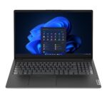 Lenovo V V15 Laptop 39.6 cm (15.6 ) Full HD Intel® Core™ i5 i5-13420H 8 GB DDR4-SDRAM 512 GB SSD Wi-Fi 5 (802.11ac) Windows 11 Pro Black