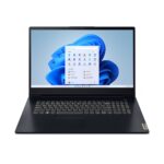 Lenovo IdeaPad 3 17IAU7 Intel® Core™ i5 i5-1235U Laptop 43.9 cm (17.3 ) Full HD 8 GB DDR4-SDRAM 512 GB SSD Wi-Fi 5 (802.11ac) Windows 11 Home English Blue