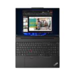 Lenovo ThinkPad E16 Gen 2 (Intel) Intel Core Ultra 5 125U Laptop 40.6 cm (16 ) WUXGA 16 GB DDR5-SDRAM 512 GB SSD Wi-Fi 6E (802.11ax) Windows 11 Pro English Black - Image 5