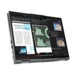 Lenovo ThinkPad X1 Yoga Intel® Core™ i7 i7-1365U Hybrid (2-in-1) 35.6 cm (14 ) Touchscreen WUXGA 32 GB LPDDR5-SDRAM 512 GB SSD Wi-Fi 6E (802.11ax) 4G LTE Windows 11 Pro Grey - Image 4