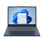Lenovo IdeaPad Slim 3 15IRH10 Intel® Core™ i5 i5-13420H Laptop 38.9 cm (15.3 ) WUXGA 16 GB DDR5-SDRAM 512 GB SSD Wi-Fi 6 (802.11ax) Windows 11 Home Blue