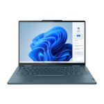 Lenovo Yoga 7 2-in-1 14IML9 Intel Core Ultra 5 125H Hybrid (2-in-1) 35.6 cm (14 ) Touchscreen WUXGA 16 GB LPDDR5x-SDRAM 512 GB SSD Wi-Fi 6E (802.11ax) Windows 11 Home Teal