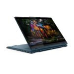 Lenovo Yoga 7 2-in-1 14IML9 Intel Core Ultra 5 125H Hybrid (2-in-1) 35.6 cm (14 ) Touchscreen WUXGA 16 GB LPDDR5x-SDRAM 512 GB SSD Wi-Fi 6E (802.11ax) Windows 11 Home Teal - Image 6