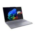Lenovo ThinkBook 16 G7 QOY Qualcomm Snapdragon X1P-42-100 Laptop 40.6 cm (16 ) WUXGA 32 GB LPDDR5x-SDRAM 512 GB SSD Wi-Fi 7 (802.11be) Windows 11 Pro Grey - Image 3