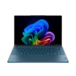 Lenovo Yoga Slim 9 14ILL10 Intel Core Ultra 7 258V Laptop 35.6 cm (14 ) Touchscreen WQUXGA 32 GB LPDDR5x-SDRAM 1 TB SSD Wi-Fi 7 (802.11be) Windows 11 Home Teal