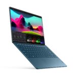 Lenovo Yoga Slim 9 14ILL10 Intel Core Ultra 7 258V Laptop 35.6 cm (14 ) Touchscreen WQUXGA 32 GB LPDDR5x-SDRAM 1 TB SSD Wi-Fi 7 (802.11be) Windows 11 Home Teal - Image 4