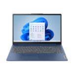Lenovo IdeaPad Slim 3 15IAH8 Intel® Core™ i5 i5-12450H Laptop 39.6 cm (15.6 ) Full HD 16 GB LPDDR5-SDRAM 1 TB SSD Wi-Fi 6 (802.11ax) Windows 11 Home