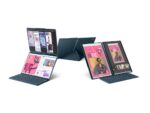 Lenovo Yoga Book 9 13IMU9 Intel Core Ultra 7 155U Hybrid (2-in-1) 33.8 cm (13.3 ) Touchscreen 2.8K 32 GB LPDDR5x-SDRAM 512 GB SSD Wi-Fi 6E (802.11ax) Windows 11 Home Teal + Lenovo B210 (GX40Q17225) - Image 5