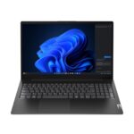 Lenovo V15 G5 IRL Intel Core 5 120U Laptop 39.6 cm (15.6 ) Full HD 16 GB DDR5-SDRAM 1 TB SSD Wi-Fi 6 (802.11ax) Windows 11 Home Black