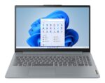 Lenovo IdeaPad Slim 3 15ABR8 AMD Ryzen™ 5 5625U Laptop 39.6 cm (15.6 ) Full HD 8 GB DDR4-SDRAM 256 GB SSD Wi-Fi 6 (802.11ax) NoOS Grey