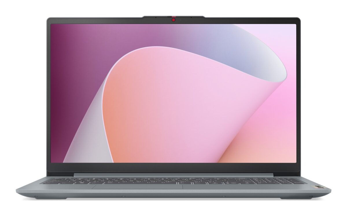 Lenovo IdeaPad Slim 3 15ABR8 AMD Ryzen™ 5 5625U Laptop 39.6 cm (15.6 ) Full HD 8 GB DDR4-SDRAM 256 GB SSD Wi-Fi 6 (802.11ax) NoOS Grey - Image 2