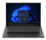 Lenovo V15 G4 AMN AMD Ryzen™ 5 7520U Laptop 39.6 cm (15.6 ) Full HD 8 GB LPDDR5-SDRAM 512 GB SSD Wi-Fi 5 (802.11ac) English Black