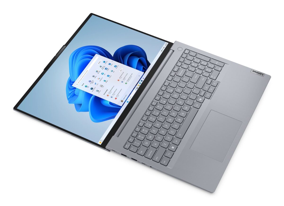 Lenovo ThinkBook 16 G8 IAL Intel Core Ultra 7 255H Laptop 40.6 cm (16 ) WUXGA 16 GB DDR5-SDRAM 512 GB SSD Wi-Fi 6E (802.11ax) Windows 11 Pro Italian Grey - Image 6