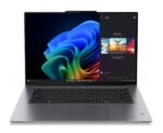 Lenovo ThinkPad X9-15 Gen 1 Copilot+ PC Intel Core Ultra 7 258V Laptop 38.9 cm (15.3 ) Touchscreen 2.8K 32 GB LPDDR5x-SDRAM 1 TB SSD Wi-Fi 7 (802.11be) Windows 11 Pro French Grey