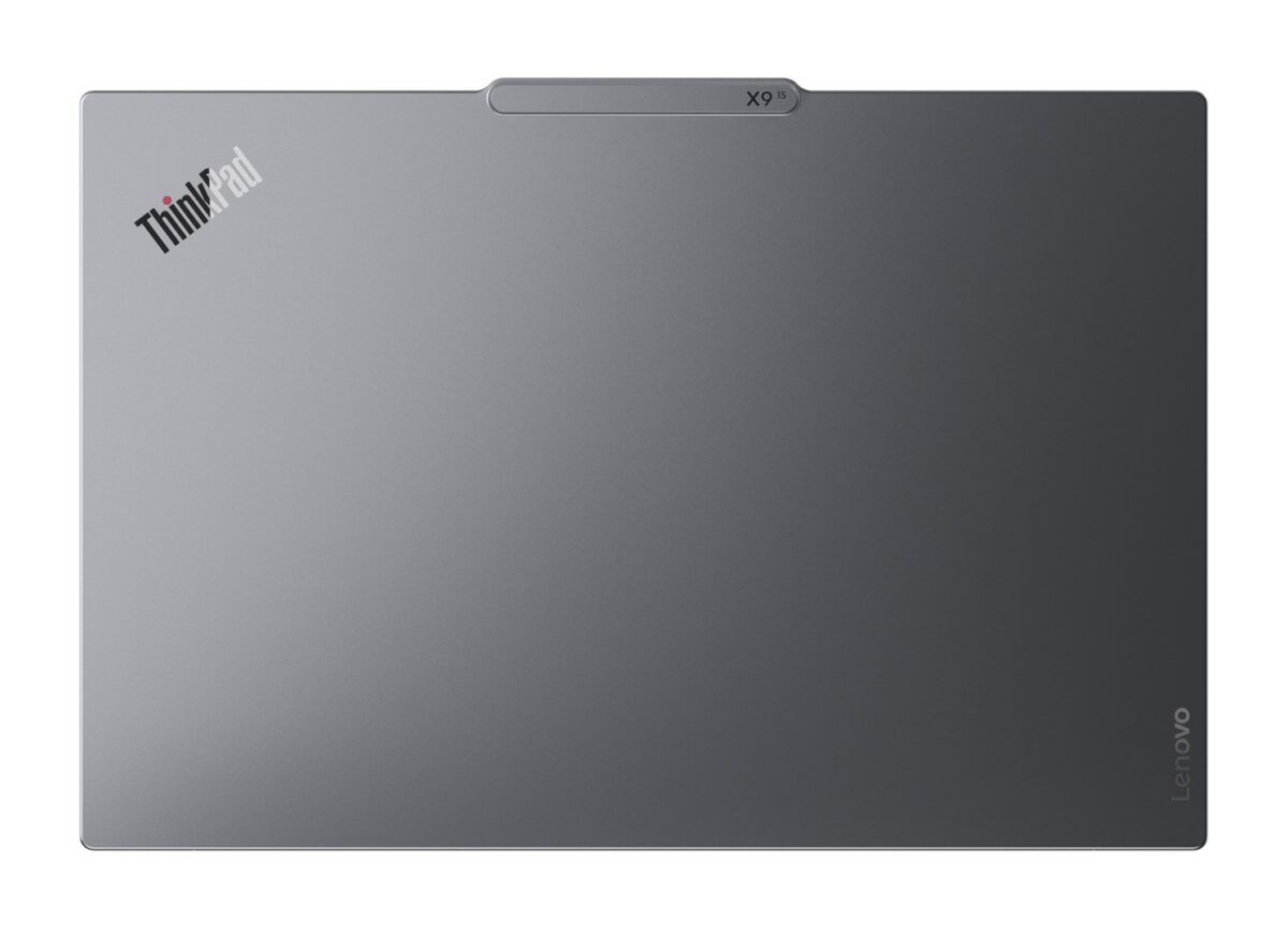 Lenovo ThinkPad X9-15 Gen 1 Copilot+ PC Intel Core Ultra 7 258V Laptop 38.9 cm (15.3 ) Touchscreen 2.8K 32 GB LPDDR5x-SDRAM 1 TB SSD Wi-Fi 7 (802.11be) Windows 11 Pro French Grey - Image 5