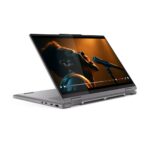 Lenovo 7 2-in-1 AMD Ryzen™ 5 8640HS Hybrid (2-in-1) 35.6 cm (14 ) Touchscreen WUXGA 16 GB LPDDR5x-SDRAM 1 TB SSD Wi-Fi 6E (802.11ax) Windows Home 11 Grey + Backpack