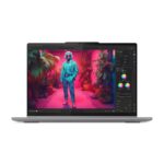 Lenovo 7 2-in-1 AMD Ryzen™ 5 8640HS Hybrid (2-in-1) 35.6 cm (14 ) Touchscreen WUXGA 16 GB LPDDR5x-SDRAM 1 TB SSD Wi-Fi 6E (802.11ax) Windows Home 11 Grey + Backpack - Image 4
