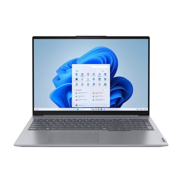 Lenovo ThinkBook 16 G7 ARP AMD Ryzen™ 7 7735HS Laptop 40.6 cm (16 ) WUXGA 16 GB DDR5-SDRAM 1 TB SSD Wi-Fi 6E (802.11ax) Windows 11 Pro English Grey