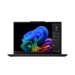 Lenovo ThinkPad T14s Gen 6 (Snapdragon) Copilot+ PC Qualcomm Snapdragon X1E-78-100 Laptop 35.6 cm (14 ) WUXGA 32 GB LPDDR5x-SDRAM 1 TB SSD Wi-Fi 7 (802.11be) Windows 11 Pro English Black - Image 2