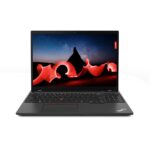 Lenovo ThinkPad T16 Gen 2 (AMD) AMD Ryzen™ 5 PRO 7540U Laptop 40.6 cm (16 ) WUXGA 16 GB LPDDR5x-SDRAM 512 GB SSD Wi-Fi 6E (802.11ax) Windows 11 Pro English Black