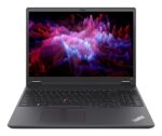 Lenovo ThinkPad P16v Gen 1 (AMD) AMD Ryzen™ 7 PRO 7840HS Mobile workstation 40.6 cm (16 ) WUXGA 16 GB DDR5-SDRAM 512 GB SSD NVIDIA RTX A1000 Wi-Fi 6E (802.11ax) Windows 11 Pro English Black