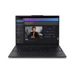 Lenovo ThinkPad T16 Gen 3 Intel Core Ultra 5 125U Laptop 40.6 cm (16 ) WUXGA 16 GB DDR5-SDRAM 512 GB SSD Wi-Fi 6E (802.11ax) Windows 11 Pro English Black - Image 4