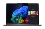 Lenovo ThinkPad X9-14 Gen 1 Copilot+ PC Intel Core Ultra 7 258V Laptop 35.6 cm (14 ) 2.8K 32 GB LPDDR5x-SDRAM 1 TB SSD Wi-Fi 7 (802.11be) Windows 11 Pro English Grey - Image 2