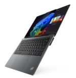 Lenovo ThinkPad X9-14 Gen 1 Copilot+ PC Intel Core Ultra 7 258V Laptop 35.6 cm (14 ) 2.8K 32 GB LPDDR5x-SDRAM 1 TB SSD Wi-Fi 7 (802.11be) Windows 11 Pro English Grey - Image 3