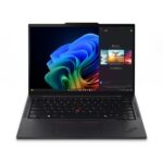 Lenovo ThinkPad T14s Gen 6 (Intel) Copilot+ PC Intel Core Ultra 5 228V Laptop 35.6 cm (14 ) WUXGA 32 GB LPDDR5x-SDRAM 512 GB SSD Wi-Fi 7 (802.11be) Windows 11 Pro English Black