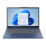 Lenovo IdeaPad Slim 3 15IRU8 i3-1315U 15.6  FHD IPS 300nits AG 8GB LPDDR5-4800 SSD512 Intel UHD Graphics 47Wh Win11 Abyss Blue