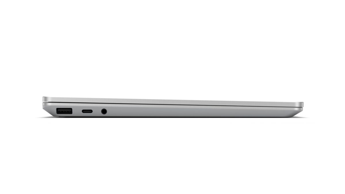 Microsoft Surface Laptop Go Intel® Core™ i5 i5-1035G1 31.6 cm (12.4 ) Touchscreen 8 GB LPDDR4x-SDRAM 256 GB SSD Wi-Fi 6 (802.11ax) Windows 10 Pro Platinum - Image 4
