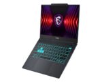 MSI Cyborg 14 A13VE-023XPL Intel® Core™ i7 i7-13620H Laptop 35.6 cm (14 ) Full HD+ 16 GB DDR5-SDRAM 512 GB SSD NVIDIA GeForce RTX 4060 Wi-Fi 6E (802.11ax) NoOS Black - Image 2