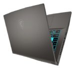 MSI Thin 15 Intel® Core™ i5 i5-12450H Laptop 39.6 cm (15.6 ) Full HD 16 GB DDR4-SDRAM 512 GB SSD NVIDIA GeForce RTX 3050 Wi-Fi 6E (802.11ax) Grey - Image 5