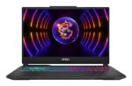 MSI Cyborg 15 A13VE-1067XPL Intel® Core™ i7 i7-13620H Laptop 39.6 cm (15.6 ) Touchscreen Full HD 16 GB DDR5-SDRAM 512 GB SSD NVIDIA GeForce RTX 4050 Wi-Fi 6E (802.11ax) Black - Image 2