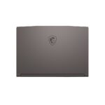 MSI Thin 15 B12UCX-1818XPL Intel® Core™ i5 i5-12450H Laptop 39.6 cm (15.6 ) Full HD 16 GB DDR4-SDRAM 512 GB SSD NVIDIA GeForce RTX 2050 Wi-Fi 6E (802.11ax) NoOS Grey - Image 2