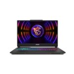 MSI Cyborg 15 A13 Intel® Core™ i5 i5-13420H Laptop 39.6 cm (15.6 ) Full HD 16 GB DDR5-SDRAM 512 GB SSD NVIDIA GeForce RTX 4050 Wi-Fi 6E (802.11ax) NoOS Black